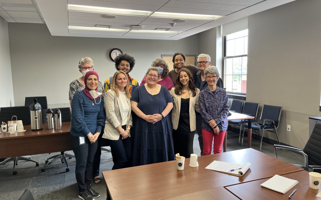Update: Faces of Leadership