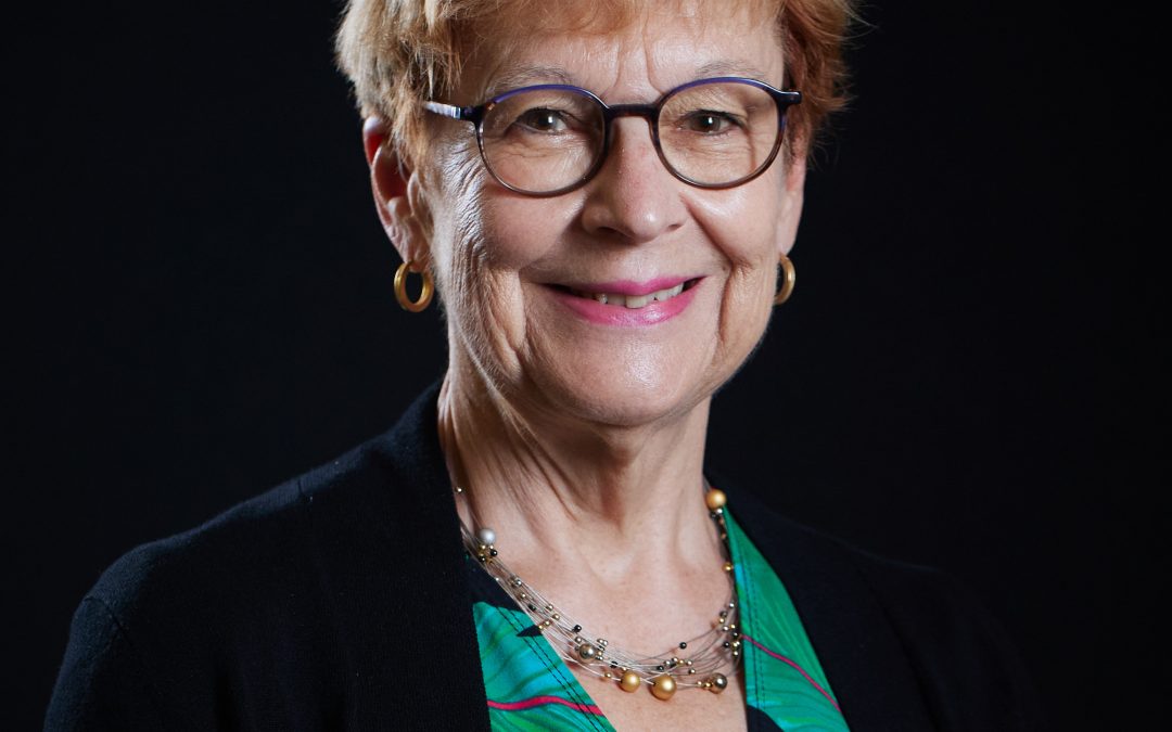 Helene Lowry: The Visionary