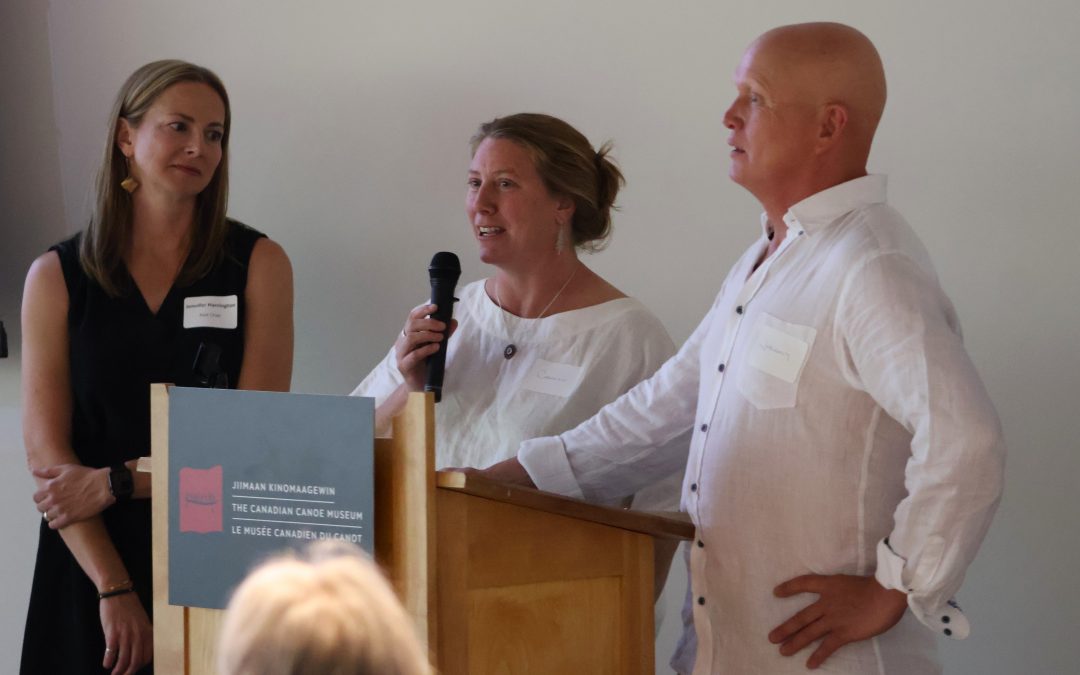 Foundation Celebrates Local Charities