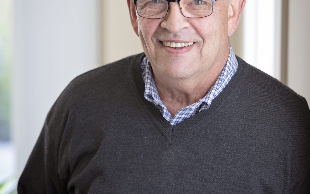 Bill Lockington: A Lifelong Commitment to Community Building in Peterborough
