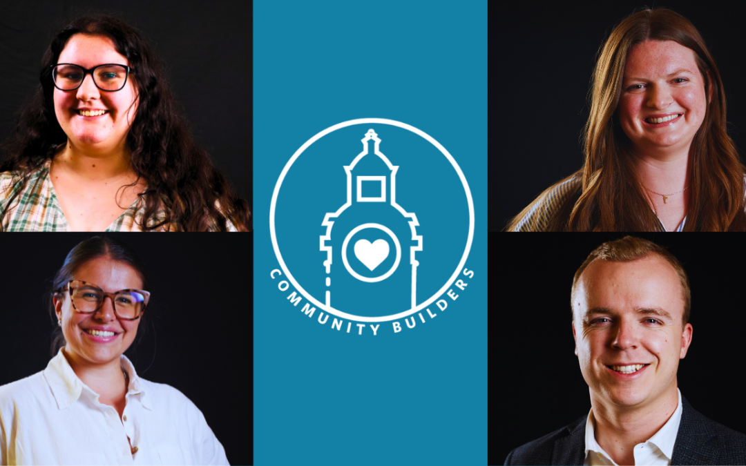 Younger Board Members Bring New Energy to the Foundation